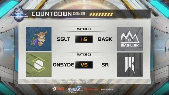 Командный турнир по StarCraft II: Legacy of the Void (08.12.2023) WTL 2023 Winter: RS (день #28) смотреть онлайн