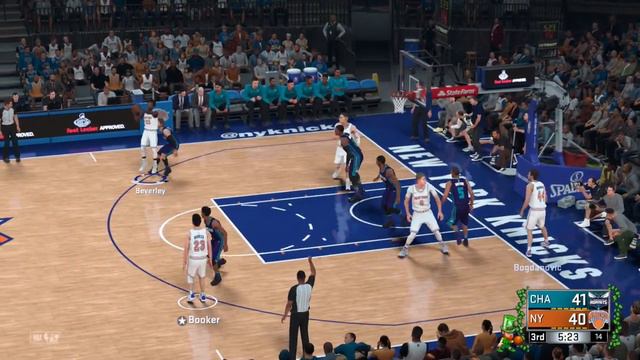 NBA 2K18 PS4 KNICKS MYGM - BOB SANDERSON INCREASES TICKET PRICES, 50 WIN SEASON!? (EP.17) смотреть онлайн
