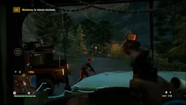 Mini let's play - Far Cry 4 mission de hurk - épisode 3 смотреть онлайн