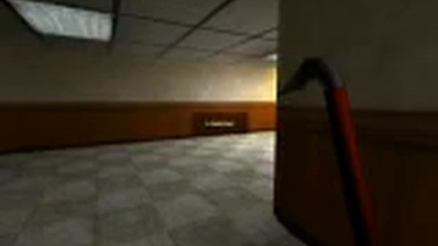 Half Life - Office Complex with Crowbar смотреть онлайн