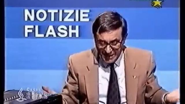 Vezio Benetti - Appello all'azionariato popolare per salvare il Livorno dal fallimento - anno 1989 смотреть онлайн