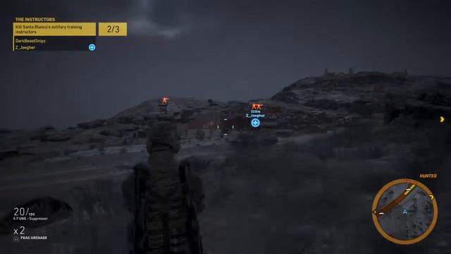 Tom Clancy's Ghost Recon® Wildlands Ep.1 STÖRNINGAR смотреть онлайн