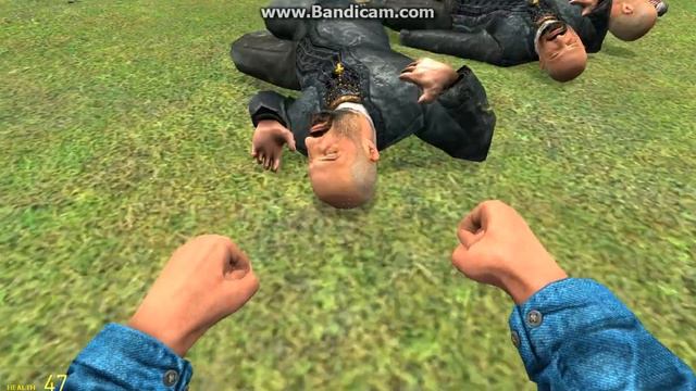 играем в Garry's Mod 1# смотреть онлайн