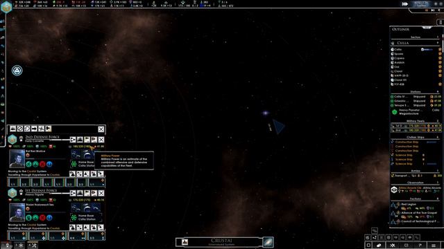 Star Wars Fallen Republic: Chiss Ascendancy 10 (Stellaris Modded) смотреть онлайн