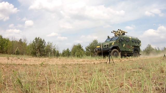 Turkey Developed New Rocket Launcher System In Partnership With KB LUCH