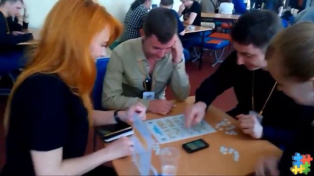 Увлекательная таблица умножения