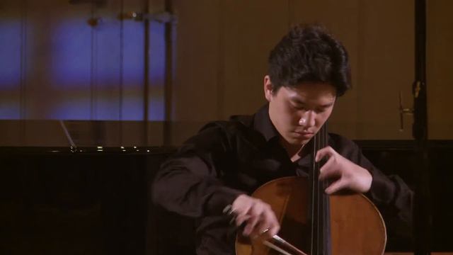 Sol Daniel Kim - T. Mayuzumi, Bunraku! смотреть онлайн