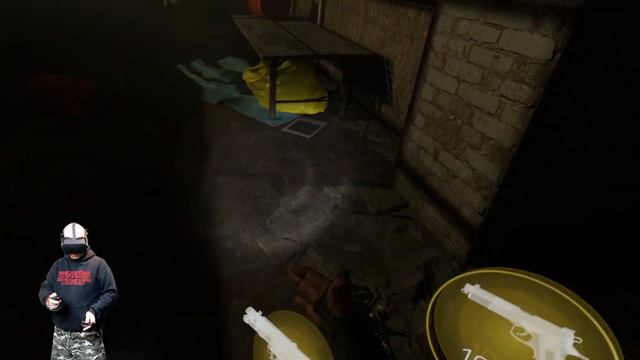 Half Life ALYX - #3 - La oscuridad - Español (Oculus) смотреть онлайн