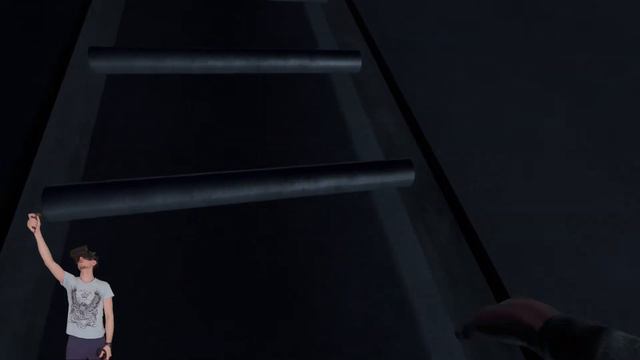 ПОЛНЫЙ СТУПОР ИЛИ ФИНАЛ БОНЕВОРКС - Прохождение игры: BONEWORKS № 21