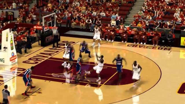 NBA 2K12 Baller I.D - Kyrie Irving смотреть онлайн