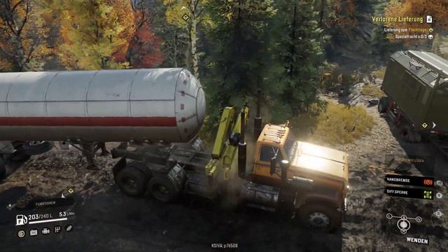 Let´s Play Snow Runner Hardmode Teil 17 Rettung Chevy, Festgefahren, Auf die Seite gelegt смотреть онлайн