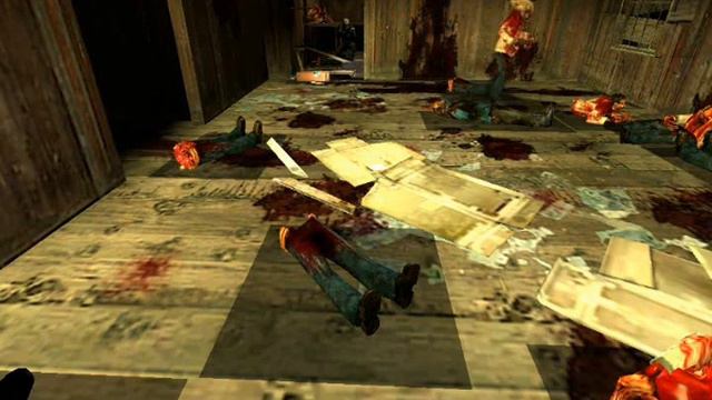 HL2: Escape From Ravenholm Part 2/4 In CZE