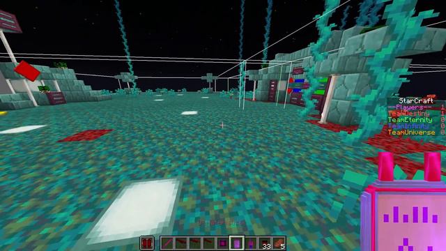 Minecraft StarCraft Wars PVP Map смотреть онлайн