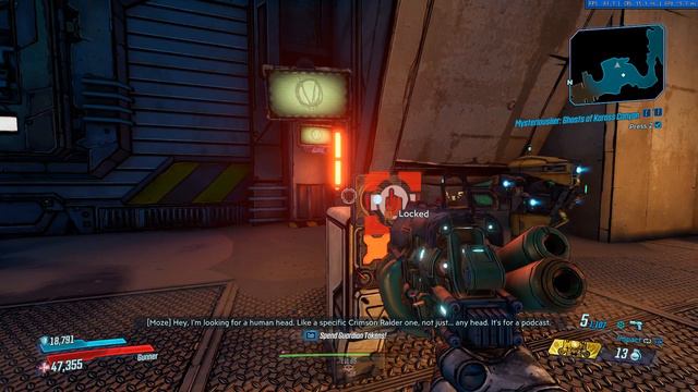 Borderlands 3 | Moze the Gunner | Ava's Murder Mysteries (NO COMMENTARY) смотреть онлайн