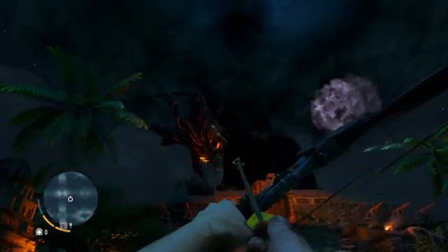 Jason slays Rakyak devil | FAR CRY 3 смотреть онлайн