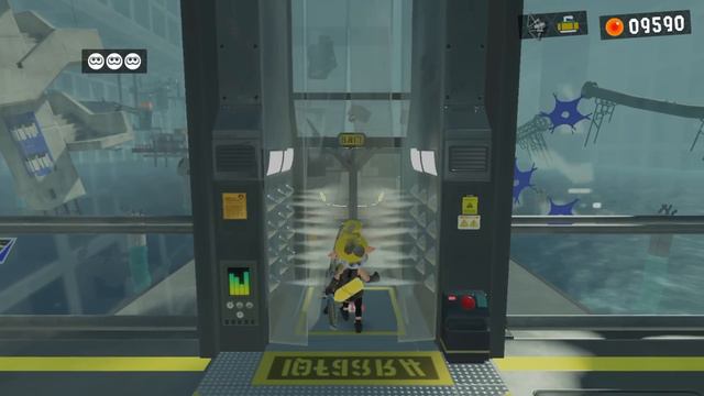 Die schwerste Stage! & Sektor 5 komplett! | SPLATOON 3 (Story / Part 6) смотреть онлайн