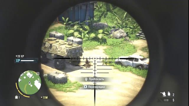 Прохождение Far Cry 3 #19 ВАС смотреть онлайн