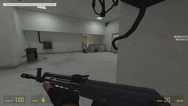 Gmod Nextbots Are Terrifying