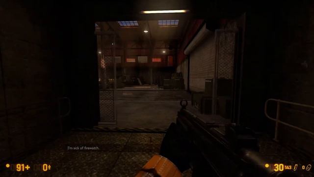 Black Mesa Full : Half-Life Remake - Part 4 [ENG] смотреть онлайн