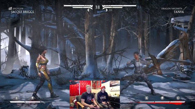 HOW DOES THAT HAPPEN!?! (MKX W/CRAZY CONJURATIONS) (MORTAL KOMBAT X ULTIMATE BATTLE) смотреть онлайн