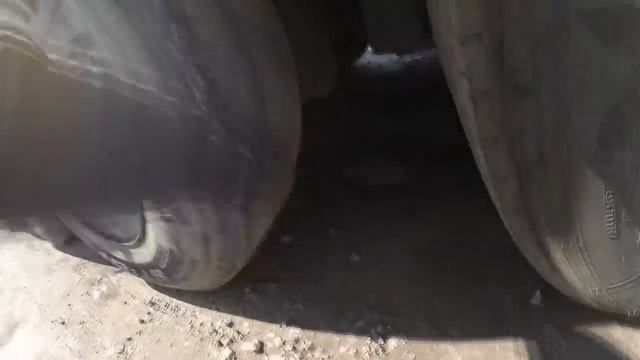 Дальнобой.48 / С легким паром МАЗик! Подготовка к рейсу.