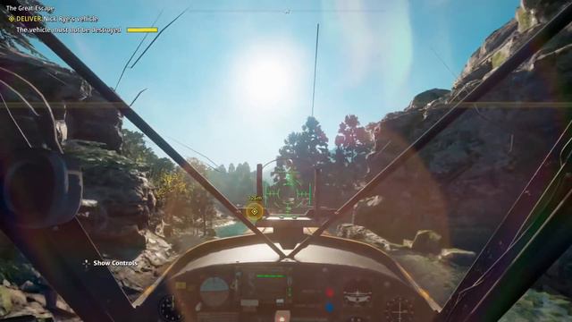 FAR CRY NEW DAWN - Specialist Nick Rye's Mission Walkthrough (The Great Escape) 1080p 60FPS PS4 PRO смотреть онлайн