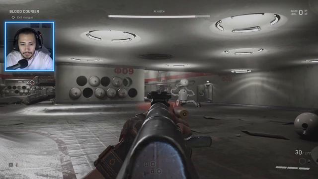 Atomic Heart | The Morgue: Owning a Plyusch | Walkthrough Part 27 смотреть онлайн