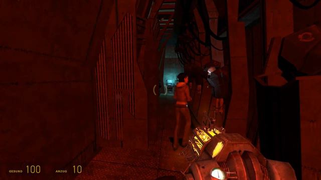 Half Life 2 - Episode 1 || Kapitel 2 (Direkter Eingriff) Part 2 / 2 Komplettlösung смотреть онлайн
