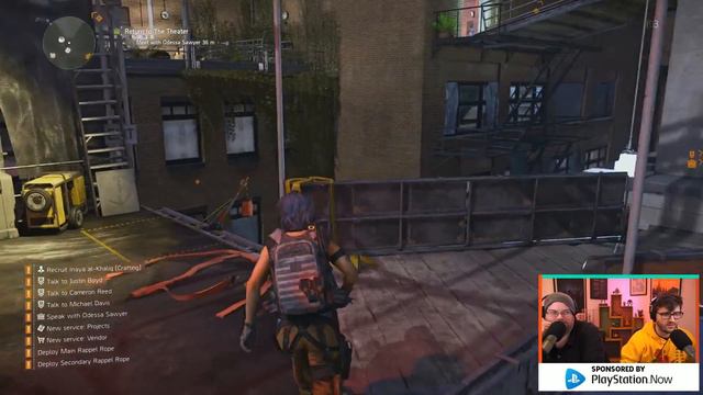 Division 2 Early Access Gameplay смотреть онлайн