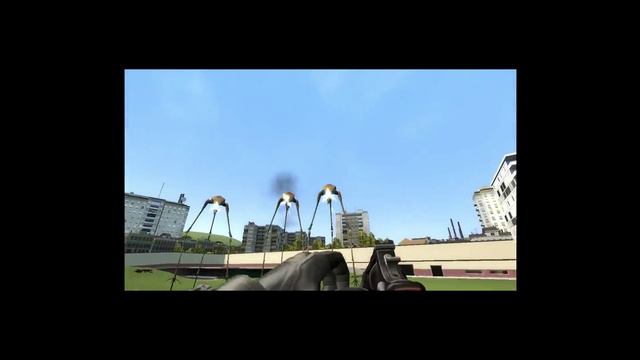 BLACK OPS 2 IN GMOD!?!?!!?!?!? | Gmod Mod Review смотреть онлайн