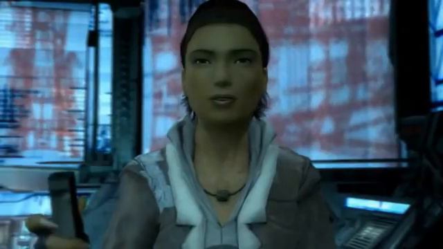 Half-Life Episode 2 pre-start video смотреть онлайн