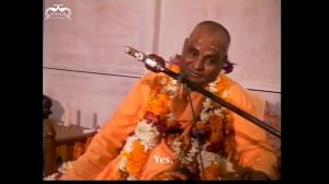 Моя просьба. Гоур Говинда Свами Махарадж. Gour Govinda Swami Maharaj