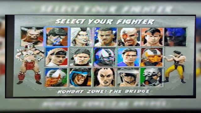 Mortal Kombat 3 Secret Cheat Codes смотреть онлайн
