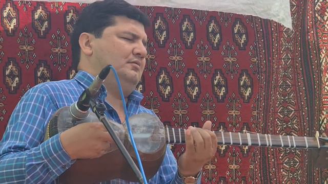 Nuraddin Sattarov Toyda Dashoguz