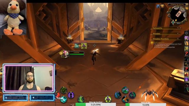 Bioshock ta de graca na epic games! Siga e doe subs/bits para apoiar a live :D смотреть онлайн