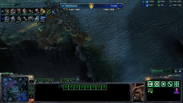 WCG 2012 GF StarCraft 2 с Майкером 1/1 часть смотреть онлайн
