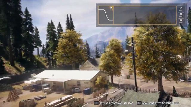 farcry 5, gtx 1050 ti, ryzen 1300x 0c 3.9gz смотреть онлайн