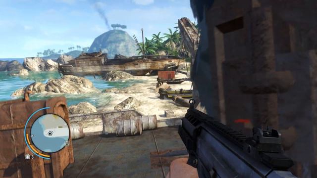 far cry3 # 11 Уровень сложности чемпион. смотреть онлайн
