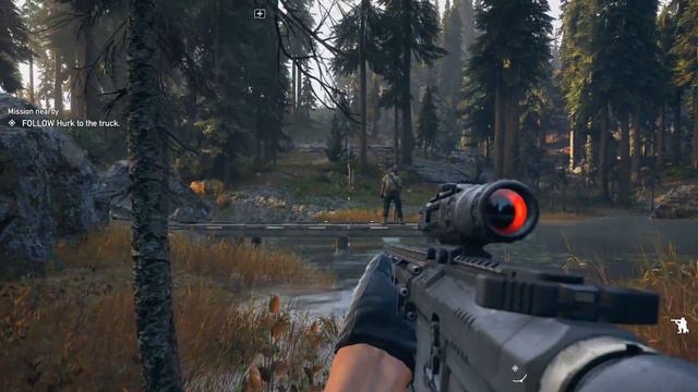 HILARIOUS - Far Cry 5 смотреть онлайн