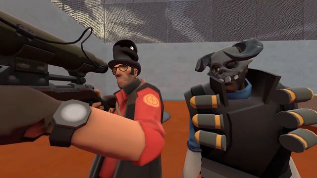 TF2 Истории от Френки: cp_orange смотреть онлайн