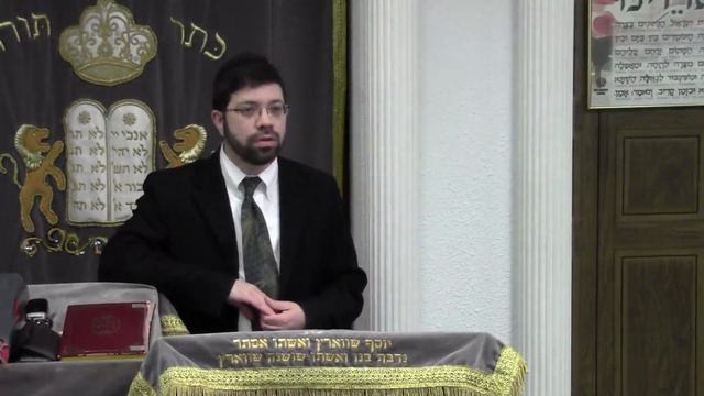 Rabbi Milevsky - Another Look at Hilchot Pesach -- part 2 of 2 смотреть онлайн