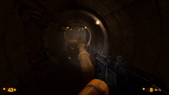 Black Mesa (2012). Chapter 6: Blast Pit. Difficulty - Hard. Graphics - Ultra. смотреть онлайн