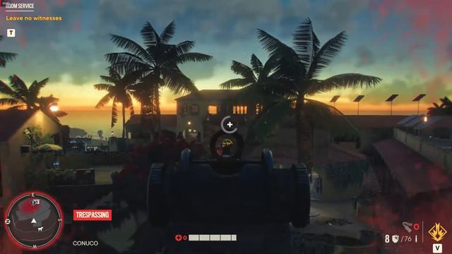 Far Cry 6 Le Grand Hôtel Caballero смотреть онлайн