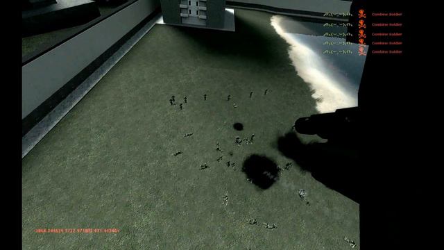 Дроны в Garrys Mod смотреть онлайн