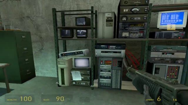 Half-Life 2-Offshore Part 14 смотреть онлайн
