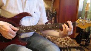 Мой любимый-(как играть на гитаре аккорды)