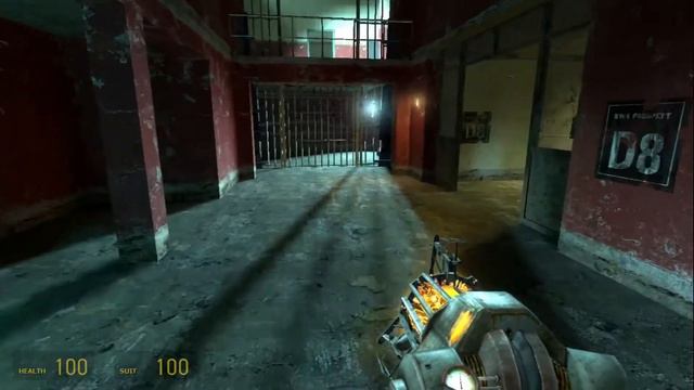 Half-Life 2 (2004) Playthrough - Part 10: Entanglement смотреть онлайн