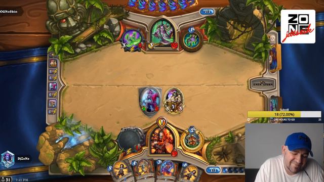 Hack The System Warrior - Hearthstone смотреть онлайн