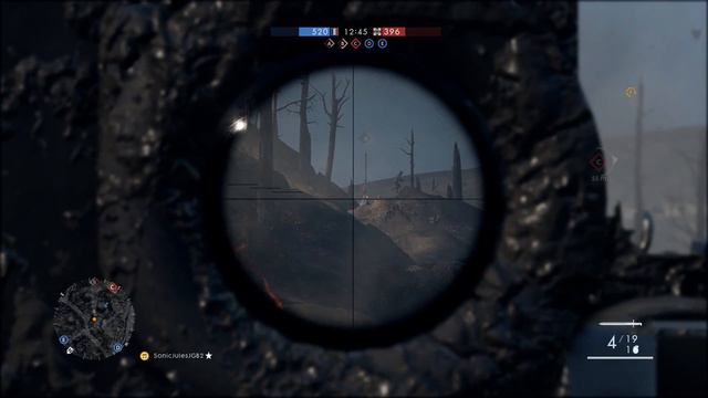 Battlefield 1: Conquest #19 (Decent Switching Classes) [1080 HD] смотреть онлайн