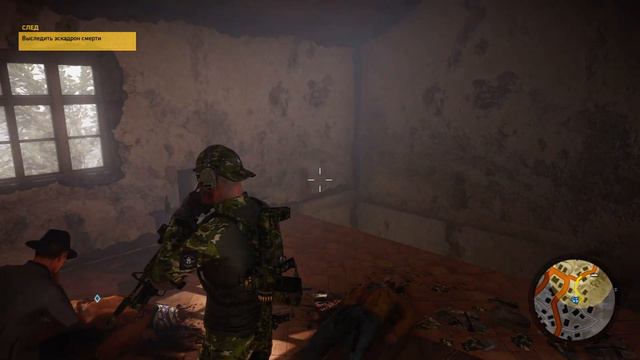 Tom Clancy's Ghost Recon Wildlands DLC Fallen Ghosts 4К 60FPS HDR Прохождение Часть 1 смотреть онлайн